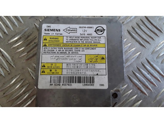 Блок подушек безопасности 8625009061, 5WY64065   SsangYong Kyron
