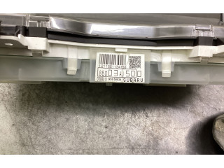 Přístrojová deska  Subaru Legacy 2011 FS0336, 85003AJ500  