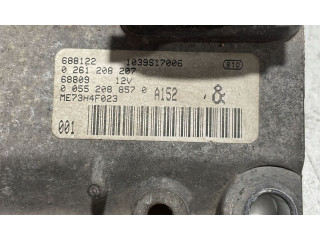 Řídící jednotka 0261208207, 0261208207   Lancia Musa 2007