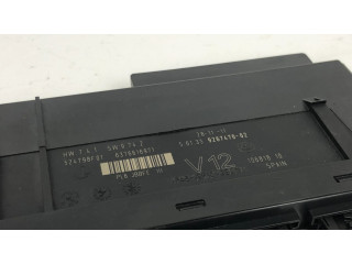Блок комфорта 61359267470, 9267470   BMW 5 GT F07   