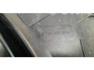 Комплект вентиляторов     A2465000064    Mercedes-Benz GLA W156 