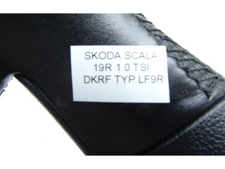 Volant Skoda Scala 2019 5E0419091BQ, 5E0419091BQ  