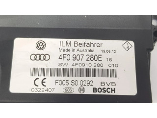 Блок управления 4F0907280E   Audi Q7 4M