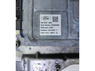 Блок управления    Ford Puma