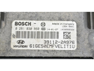 Řídící jednotka 391122A976   Hyundai i30 2014