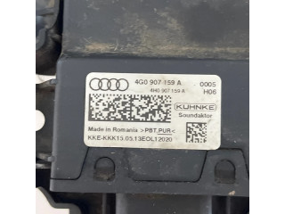 Блок управления 4G0907159A, 4H0907159A   Audi A6 S6 C7 4G