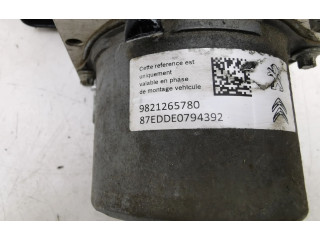 Jednotka ABS 9821265780, 87EDDE0794392   Peugeot 3008 II 2018