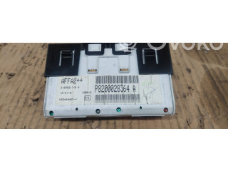 Дисплей    P8200028364A, 216562178A   Renault Megane I
