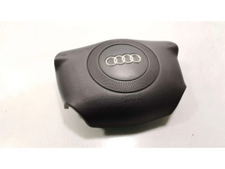 Подушка безопасности водителя 4B0880201Q   Audi A8 S8 D2 4D