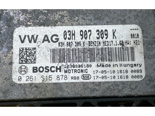 Řídící jednotka 03H907309K, 0261S15878   Volkswagen Atlas 2018