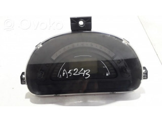 Панель приборов 216672487, 21667248-7  P9650735480E   Citroen C2       