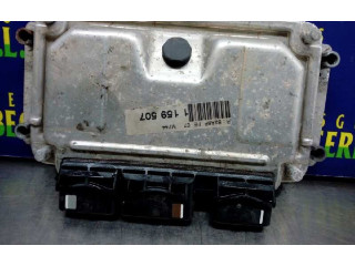 Řídící jednotka 9637838780, 0261206246   Peugeot 106 2001