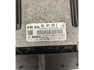 Řídící jednotka 06L907309E, 0261S18388   Audi A5 2019