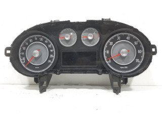 Přístrojová deska  Fiat Punto Evo 2011 51852796, 503003060200  