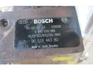 Vstřikovací čerpadlo 9656300380, 0445010089   Citroen Xsara    9HY 