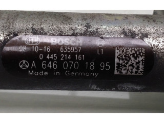 Топливная рампа A6460701895, A6420780149   Mercedes-Benz Vito Viano W639   для двигателя 646980