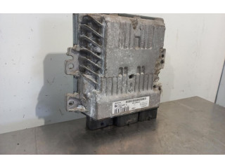 Блок управления двигателем ECU AV6112A650GC   Ford Grand C-MAX