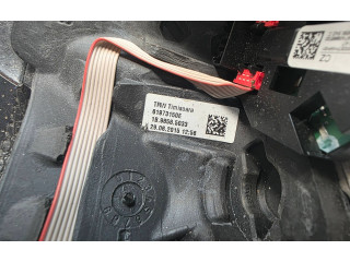Руль Volkswagen Tiguan  2007 - 2016 года 1B98585033, 61973150E      