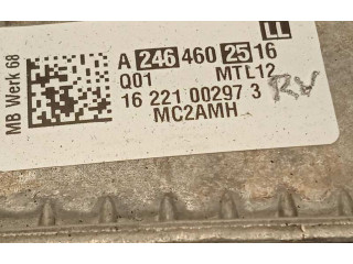    Рулевая рейка A2464602516, 2464602516   Infiniti Q30 2015 - 2018 года