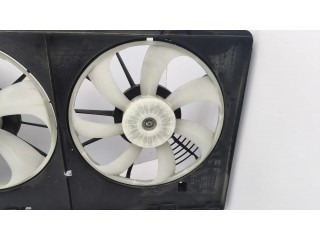 Вентилятор радиатора     1680001341    Mazda CX-5 II 2.0