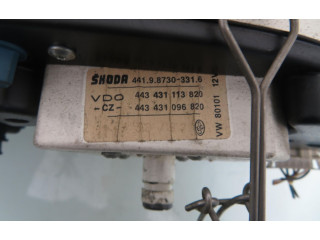 Панель приборов 443431113820, 443431096820   Skoda Felicia II       