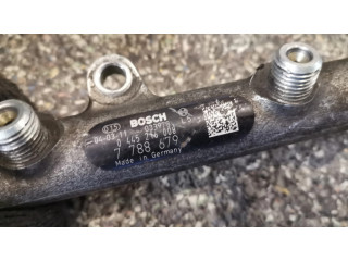 Vstřikovací lišta 0445216008, 7788679   BMW 7 E65 E66  pro naftový motor 3.0  