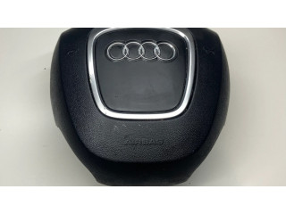 Подушка безопасности водителя 4F0880201, 4F0880201R   Audi A4 S4 B8 8K