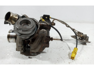  Турбина Nissan Qashqai+2  8200638766   для двигателя M9R      
