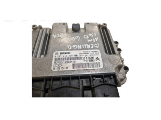 Блок управления двигателя 9666975480, 0281013329   Citroen Berlingo