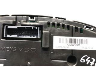 Přístrojová deska  Suzuki SX4 2007 34110-79J90  