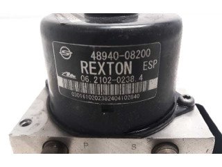 Jednotka ABS 4849008200   SsangYong Rexton 2006