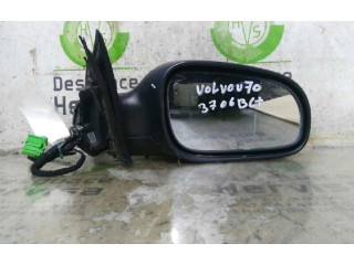 Zpětné zrcátko  Volvo V70 2000  0050057  