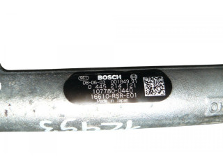 Vstřikovací lišta 0445214121, 16610-RSR-E01   Honda CR-V    N22A2 