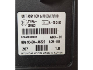 Řídící jednotka 39110-2BGB3   Hyundai i30 2013