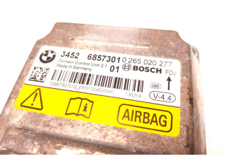 Блок подушек безопасности 6857301, 0265020277   BMW 7 F01 F02 F03 F04