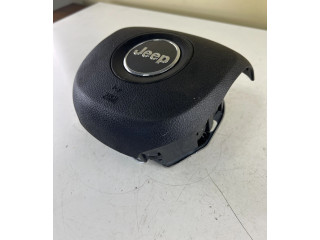 Подушка безопасности водителя P1WE131X9AE, TDRJQ0554B3408   Jeep Grand Cherokee