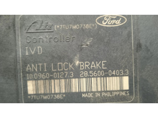 Блок АБС 8M512C405AA, 10020603224   Ford  Focus  2004-2010 года