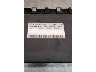 Блок управления коробкой передач A0325451332, 5WP20005DR   Mercedes-Benz CLK A209 C209