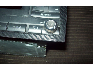 Радио/ проигрыватель CD/DVD / навигация 8P0035192D, 7612002045   Audi A3 S3 A3 Sportback 8P