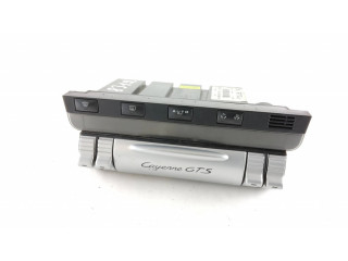 Блок управления климат-контролем 7L5907044CE, SW4325   Porsche Cayenne (9PA)
