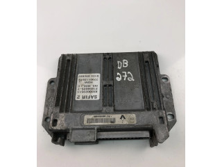 Řídící jednotka 8200024669, 8200023511   Renault Twingo II 2007