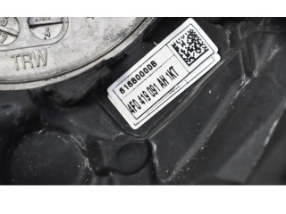 Volant Audi A6 Allroad C6 2007 4F0419091AH, 4F0419091AH  