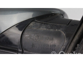 Zpětné zrcátko pravé BMW 5 E60 E61 2004    