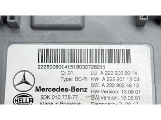 Блок комфорта A2229006014   Mercedes-Benz GLC X253 C253   