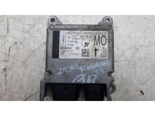 Блок подушек безопасности 7S7T14B056AC, 0285010157   Ford Mondeo MK IV