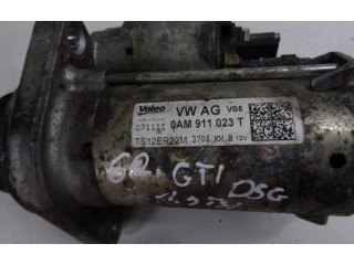 Стартер  0AM911023T, TS12ER22M   Volkswagen Golf VI