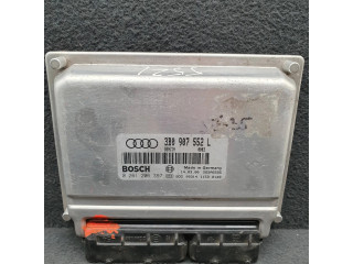 Блок управления двигателя 3B0907552L, 0261206397   Audi A6 S6 C5 4B