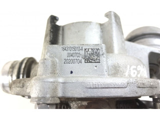  Турбина Volvo XC40  36010419, 36010419   для двигателя B 3154 T10      
