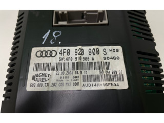 Панель приборов 4F0920900S, 4F0910900A   Audi A6 S6 C6 4F       