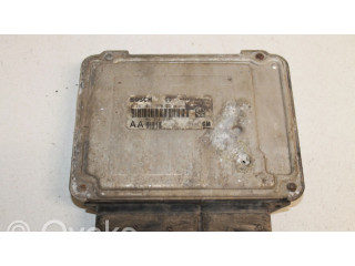 Блок управления двигателя 0281011970, 55354770   Saab 9-3 Ver2
